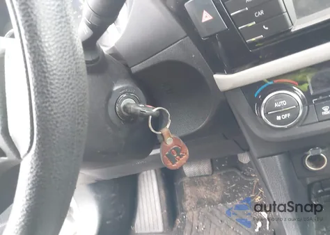 2014 Toyota Corolla Le z USA, uszkodzony, nr VIN 2T1BURHE4EC222314